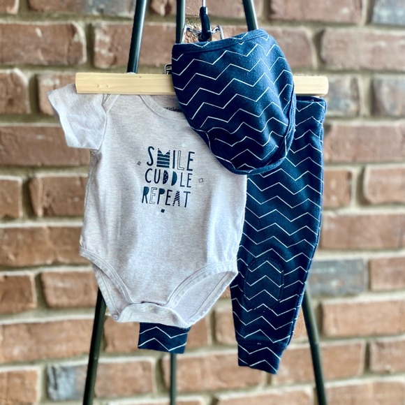 3M Like New! Petit Lem 3 Piece Set - Picture 1 of 7